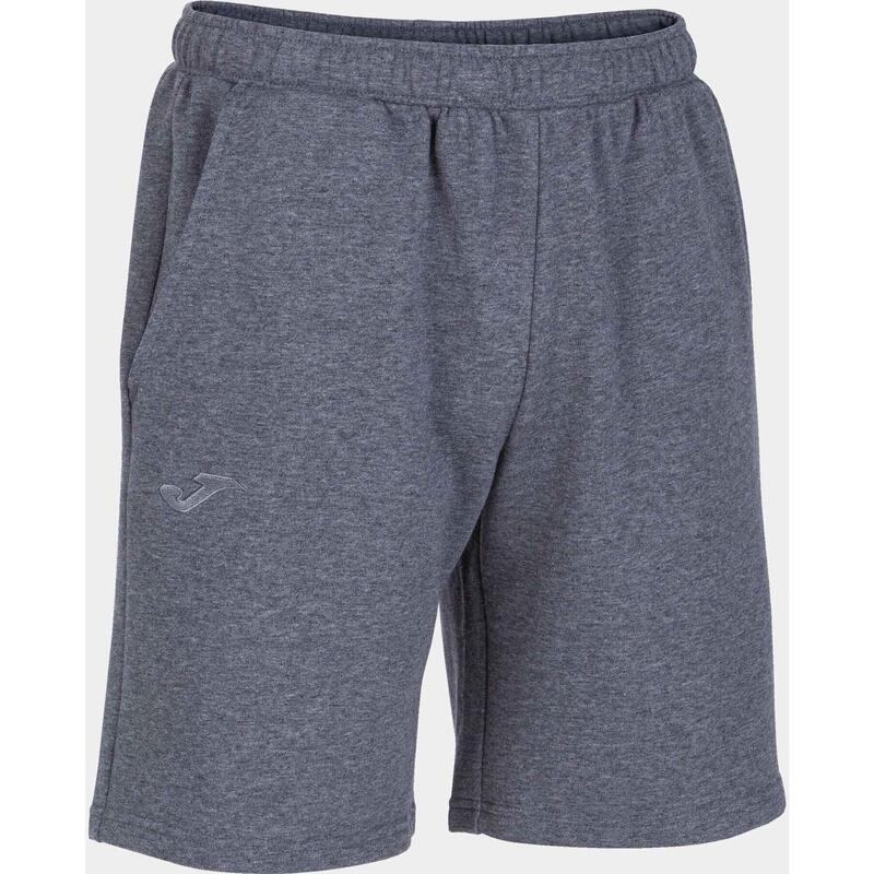 Bermuda Yoga Homme Joma Jungle Gris Melange
