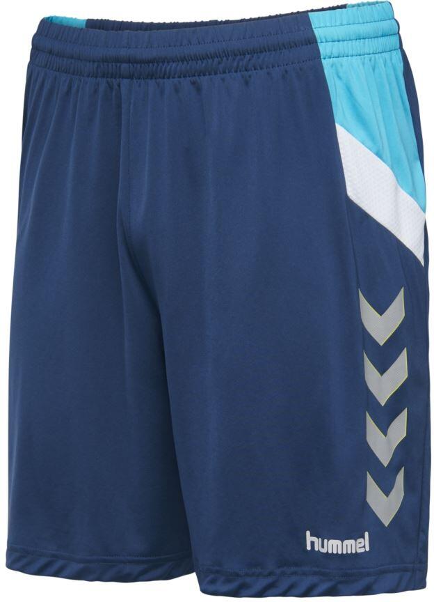 Hummel Tech Move Jersey Marine L Męskie Szorty - Komfort i Styl