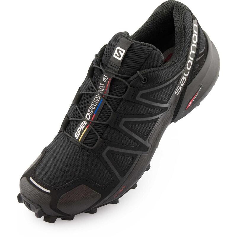 Chaussures Speedcross 4 W Noir - 383097