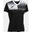 Duurzaam Dames T-shirt Joma Eco Supernova Zwart-Wit M