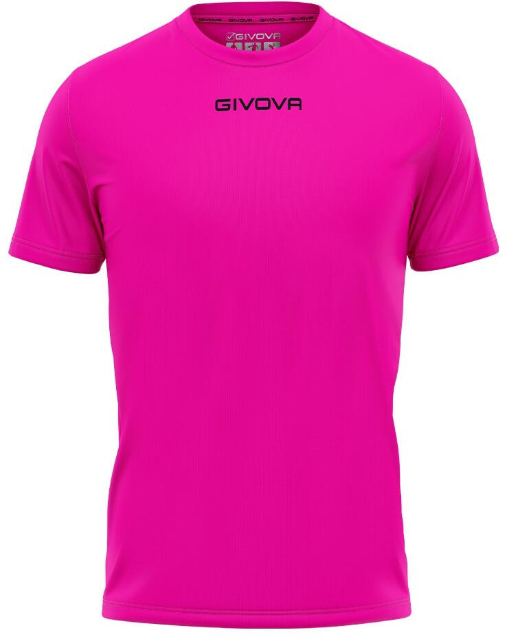 Givova Microforata Sport T -Shirt 3xs - Respirável e leve 4/5