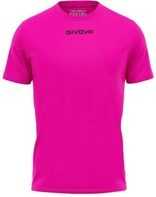 T-shirt uomo givova rosso