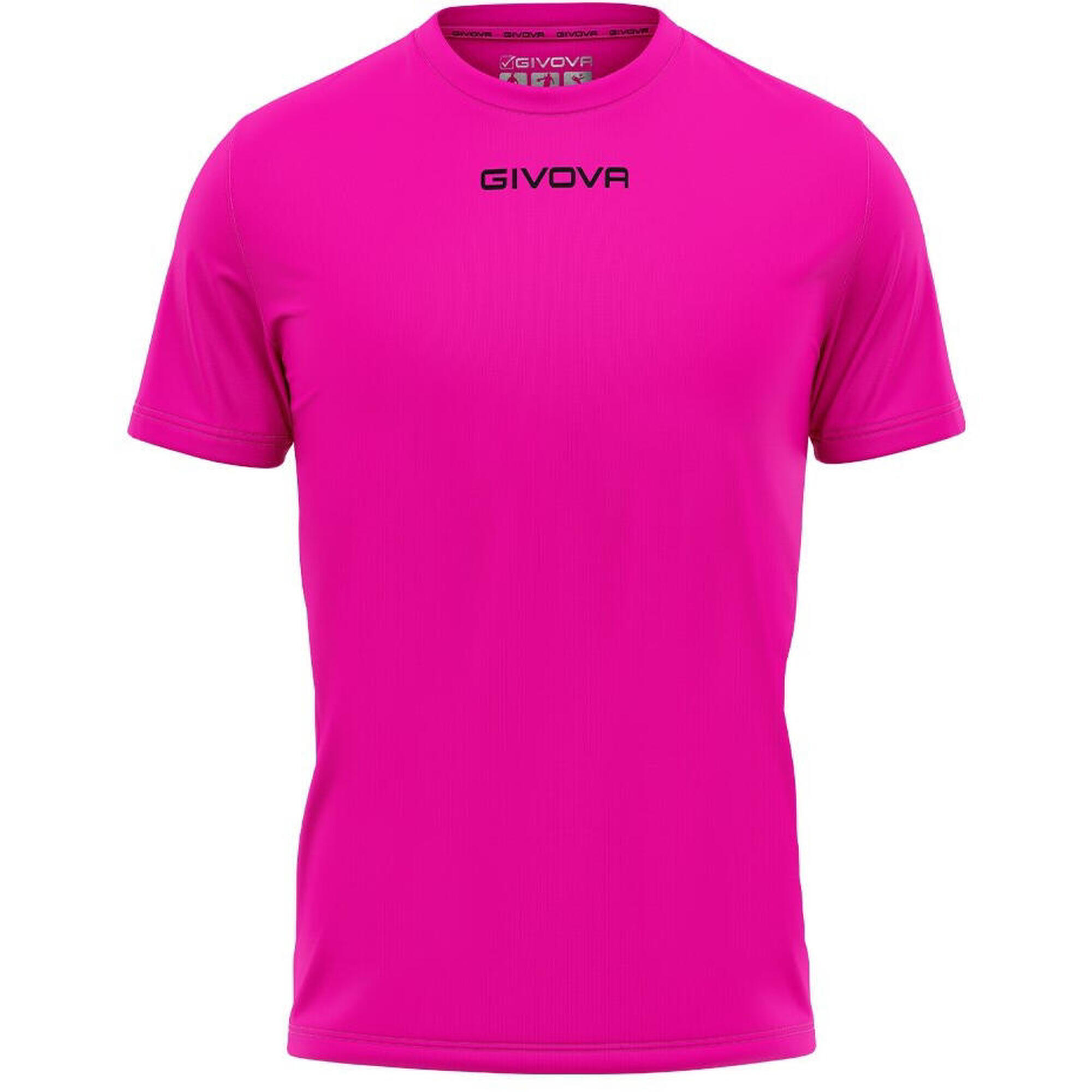 Givova Microforata Sport T -Shirt 3xs - Respirabil și ușor