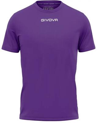 T-shirt uomo givova rosso