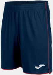 Short Football Homme Joma Liga Bleu Roi