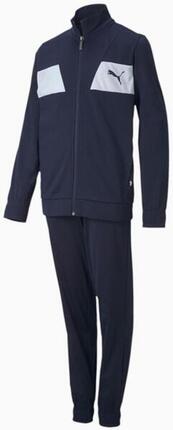 Puma Ensemble Sportif Enfant Peacoat D 116