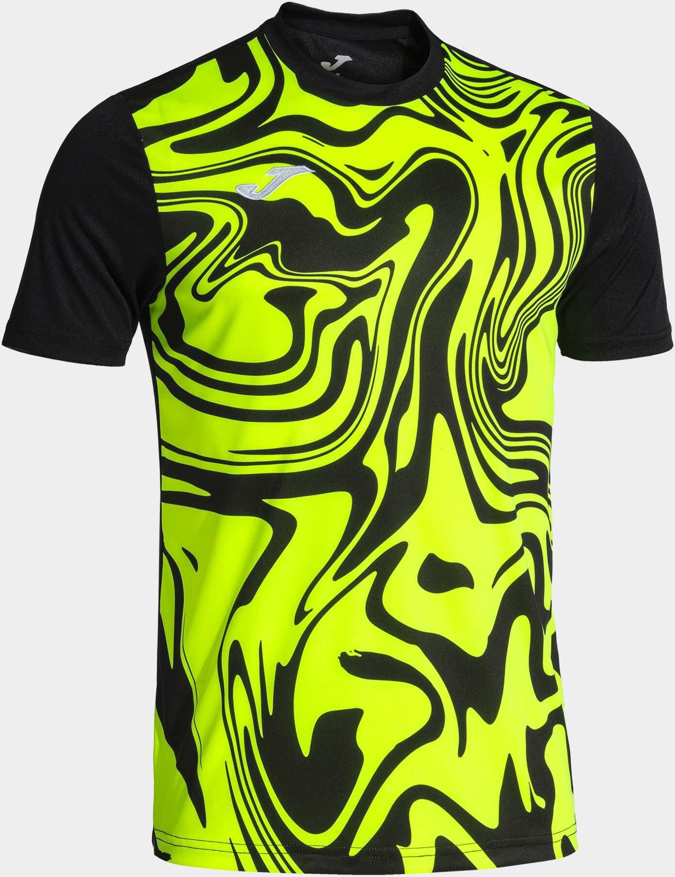 negro / amarillo neón fluorescente / amarillo neón fluorescente