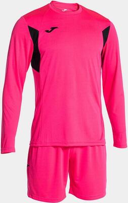 Joma Goalman Set Pink 2xs - atmungsaktiv und dauerhaft