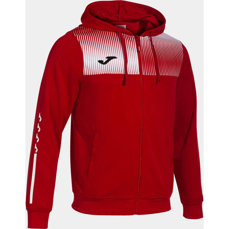 Joma Eco Supernova ZIP Panouri roșu-alb XL bărbați