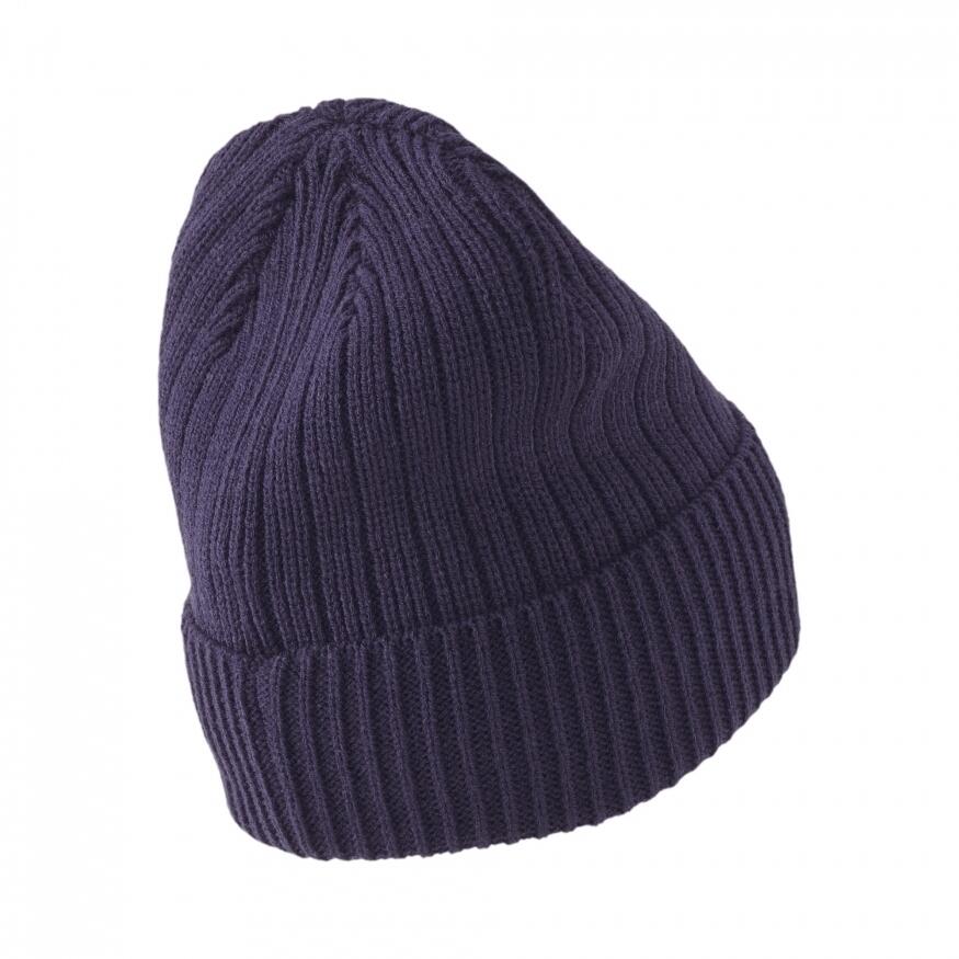 Gorro Puma Classic Ribbed Beanie, Azul, Unissex 2/5