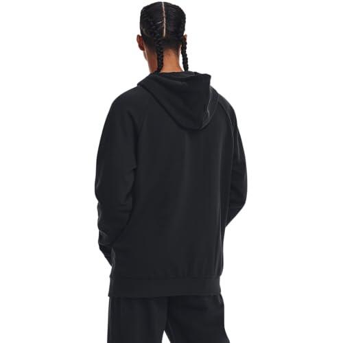 Hoodie Under Armour Rival Fleece Logo 4/6