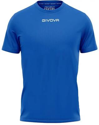 T-shirt uomo givova rosso