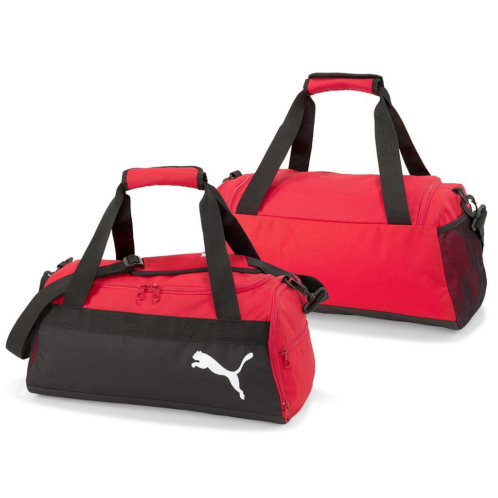 PUMA Puma TeamGoal 23 Unisex Sporttas L Rood/Zwart