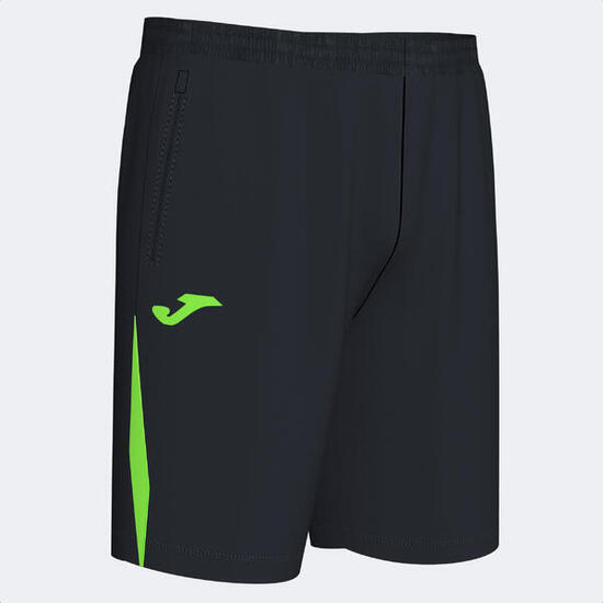 Bermuda Football Enfants Joma Championship VII Noir