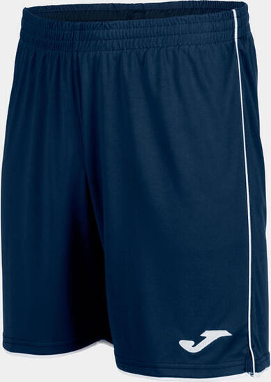 Short Football Homme Joma Liga Bleu Marine