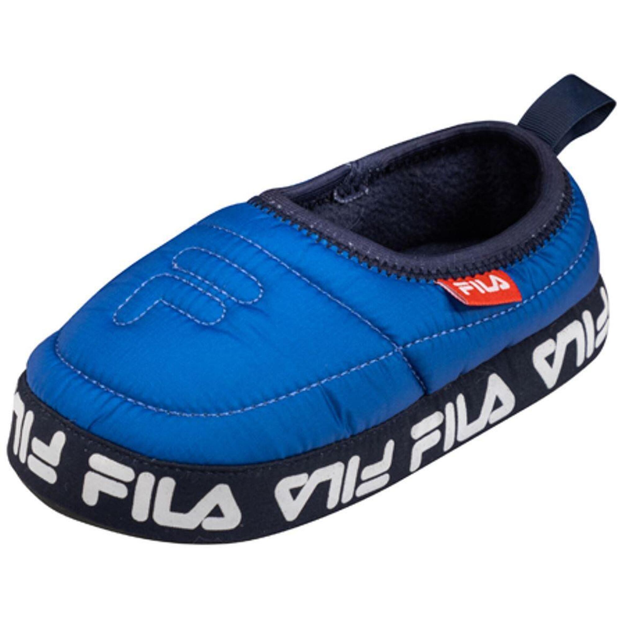 Fila Junior Comfider Lapis Blue Buty dziecięce - Rozmiar 32