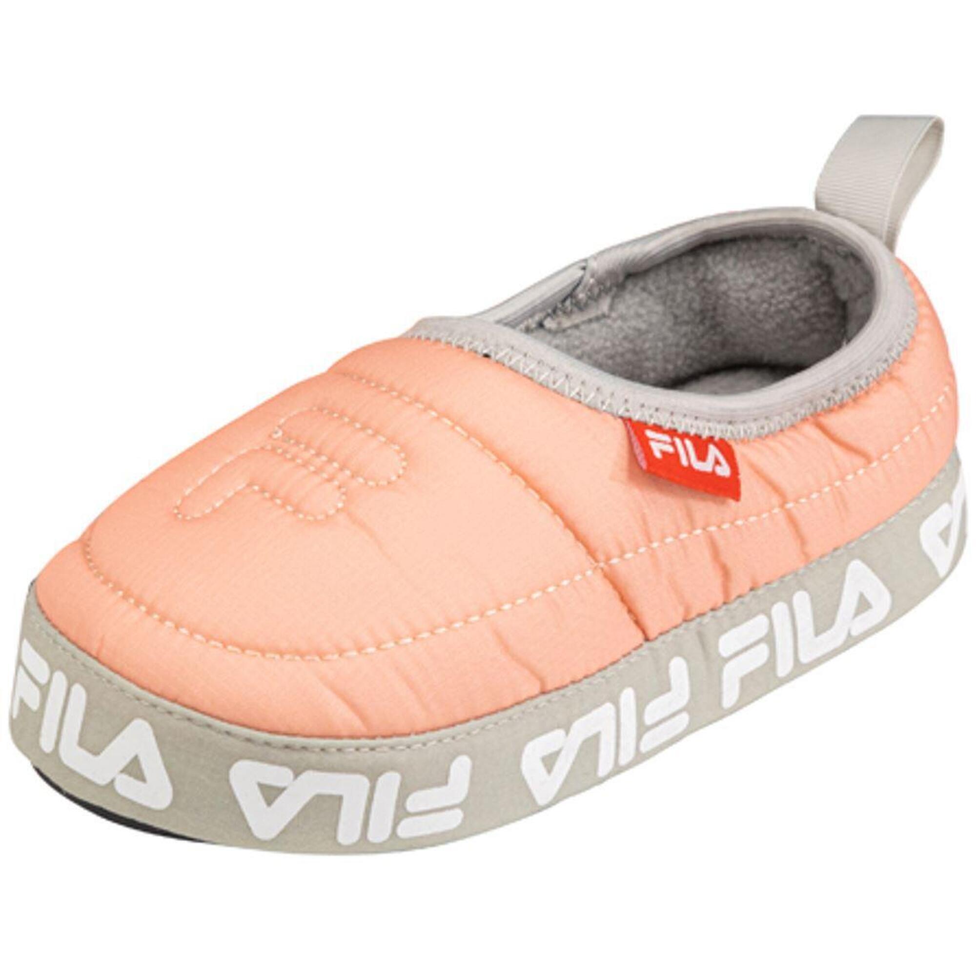 Fila Jr Comfider Sneakers Children - Roseta Pale Tamanho 35