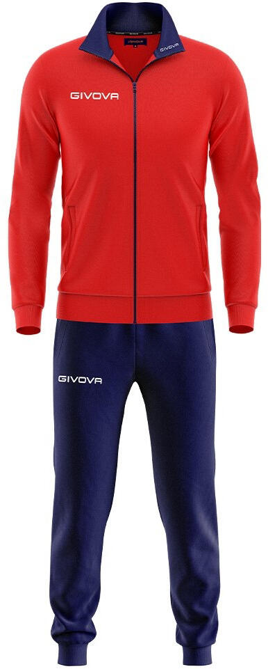 Givova Tuta Torino XL SportSet - Respirável e Sustentável 2/5