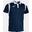Joma Polo Championship Sportshirt 5XS - Donkerblauw/Wit