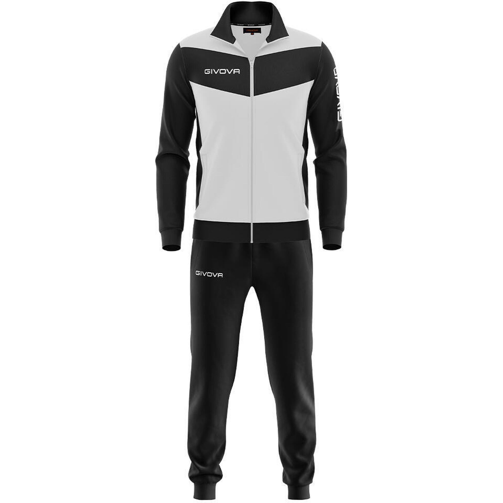 Givova Visa Sportset 4S 3XL - Triacetato pak respirabil