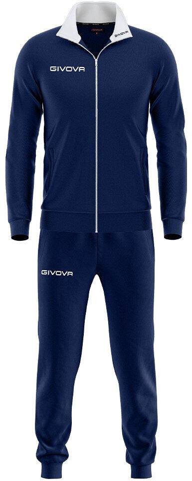Givova Tuta Torino M: Oddychający garnitur dla mężczyzn