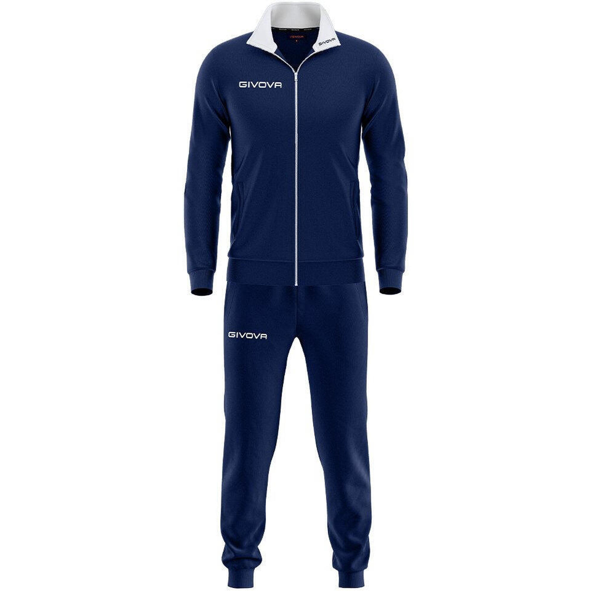 Givova Tuta Torino L: Costum de antrenament respirabil pentru bărbați