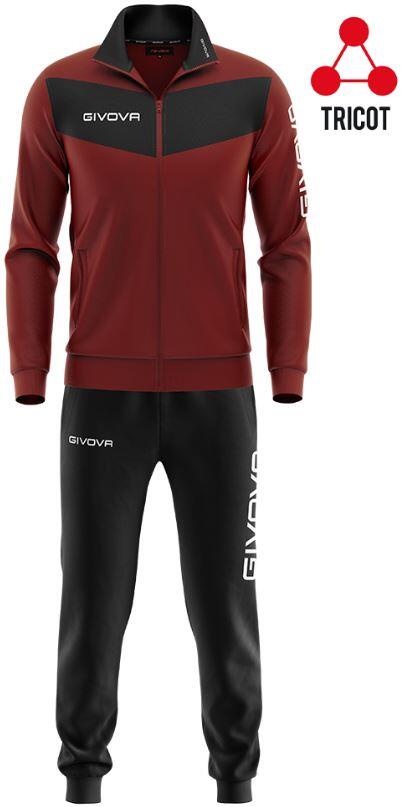 Komplet sportowy Givova Visa Triacetato L. 2/5