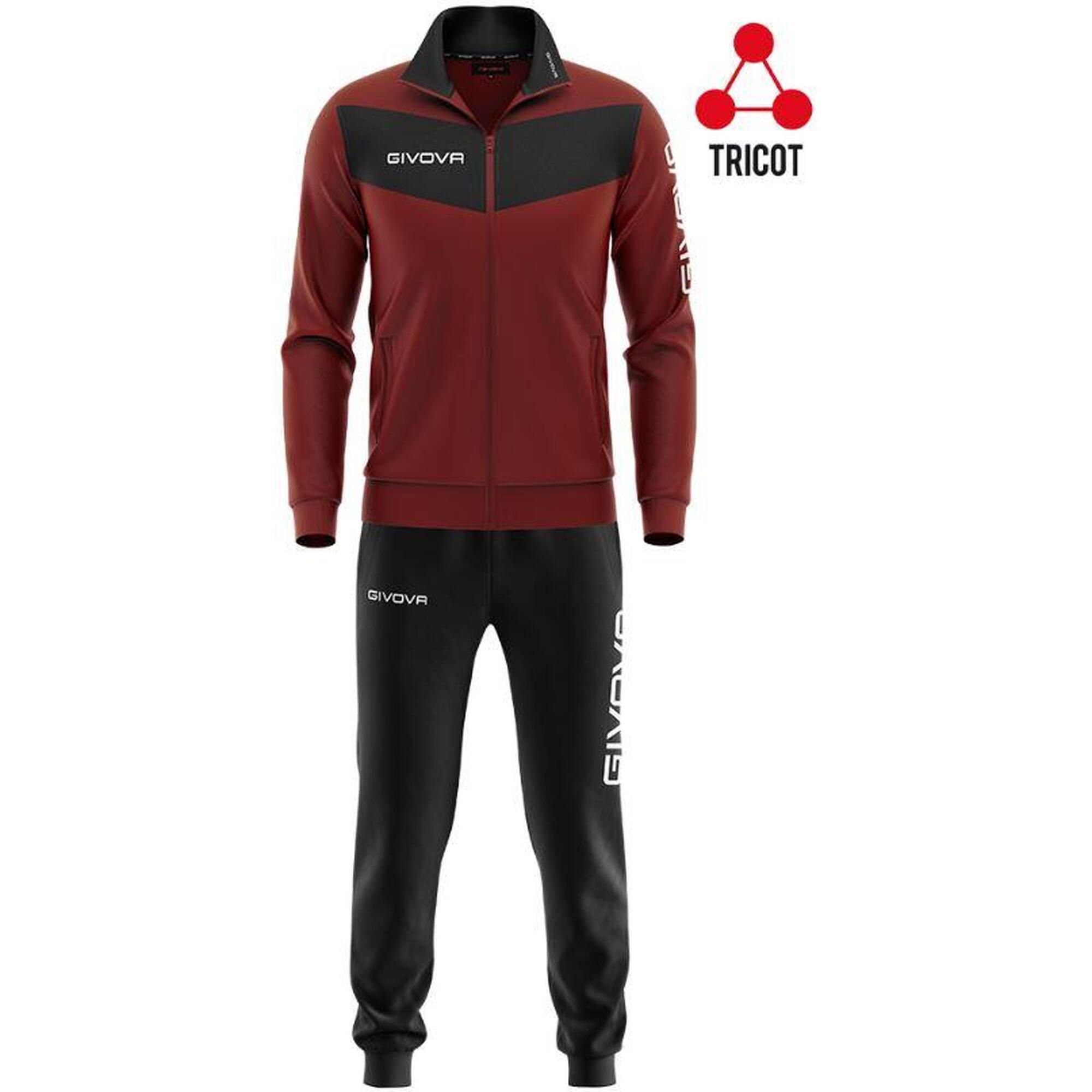 Ensemble Sportif Givova Visa Triacetato - Taille L