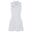 Givova Padel Sports Robe Ladies blanc m - respirant et flexible