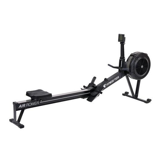 Rameur à air pliable professionnel Fitness Tech
