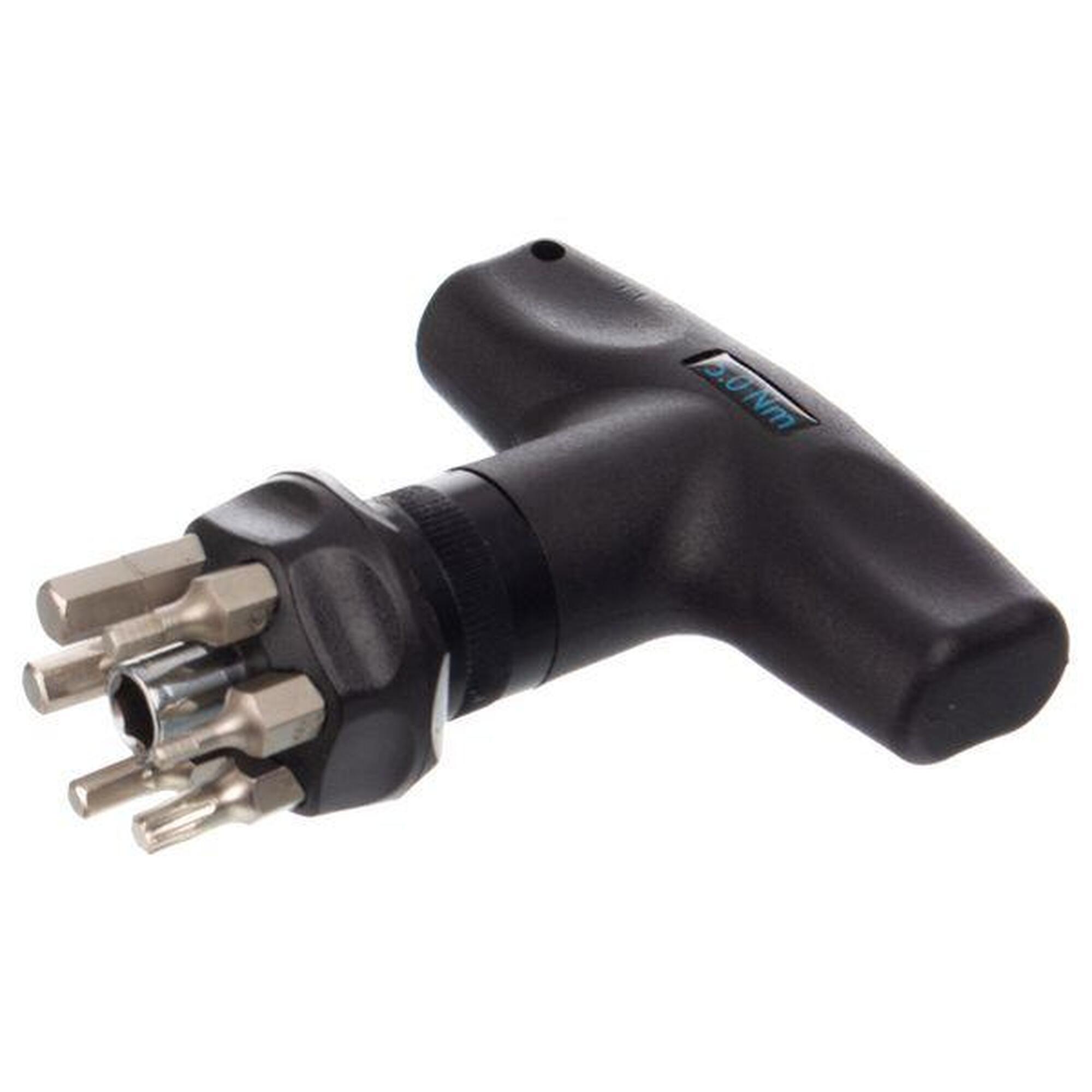 Clé Dynamométrique Neatt 5 NM 2/3/4/5/6mm/T25