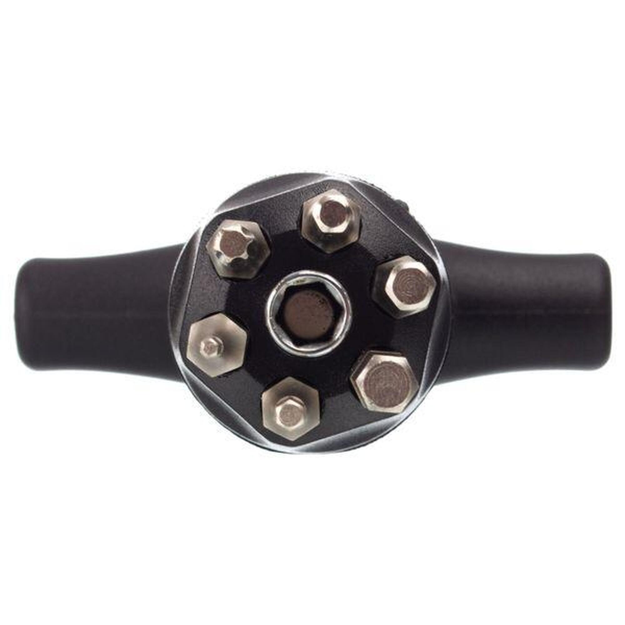 Clé Dynamométrique Neatt 5 NM 2/3/4/5/6mm/T25