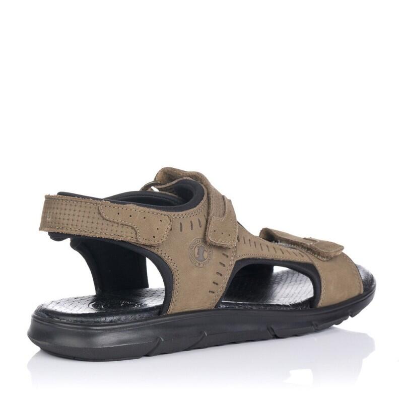 Sandalias Hombre Coronel Tapiocca C2131 Verde 4/5