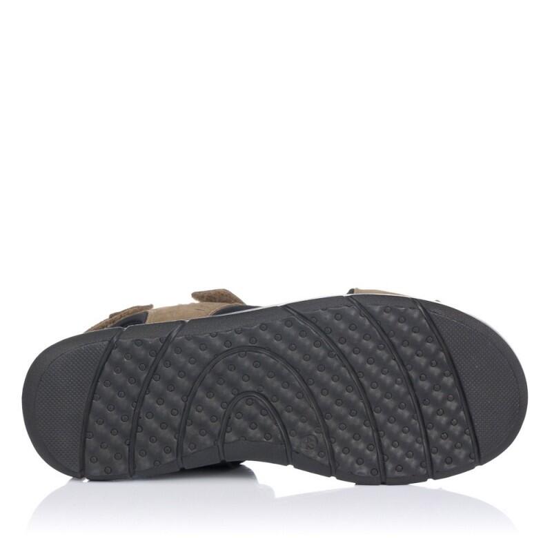 Sandalias Hombre Coronel Tapiocca C2131 Verde 5/5