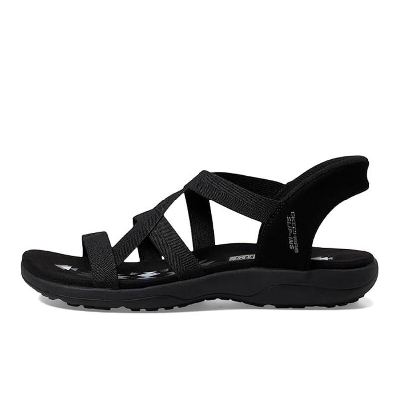 Sandały Skechers Model Reggae Slim Kolor Czarny