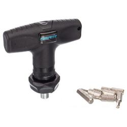 Clé Dynamométrique Neatt 5 NM 2/3/4/5/6mm/T25