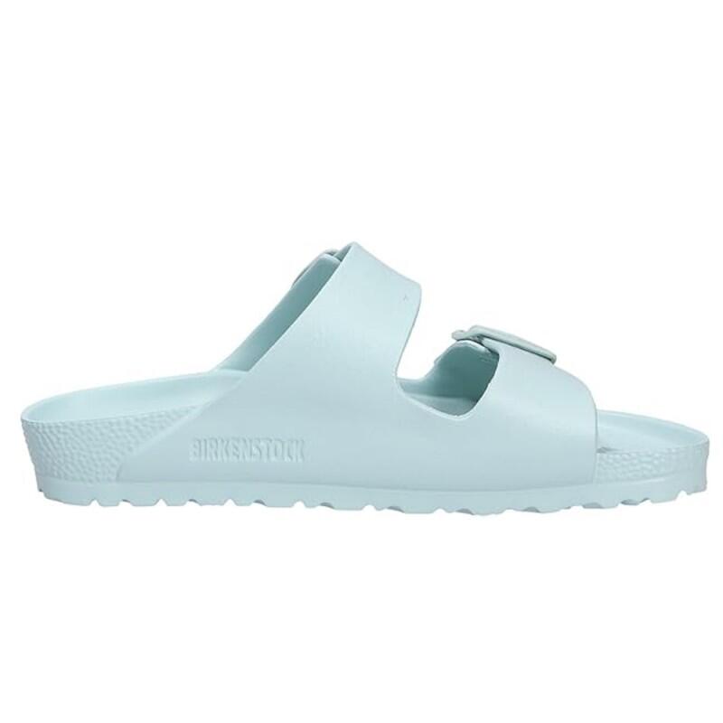 Sandalias Planas Mujer Birkenstock Arizona Eva Verde 2/6