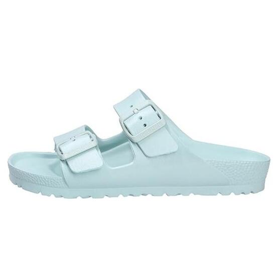 Sandalias Planas Mujer Birkenstock Arizona Eva Verde