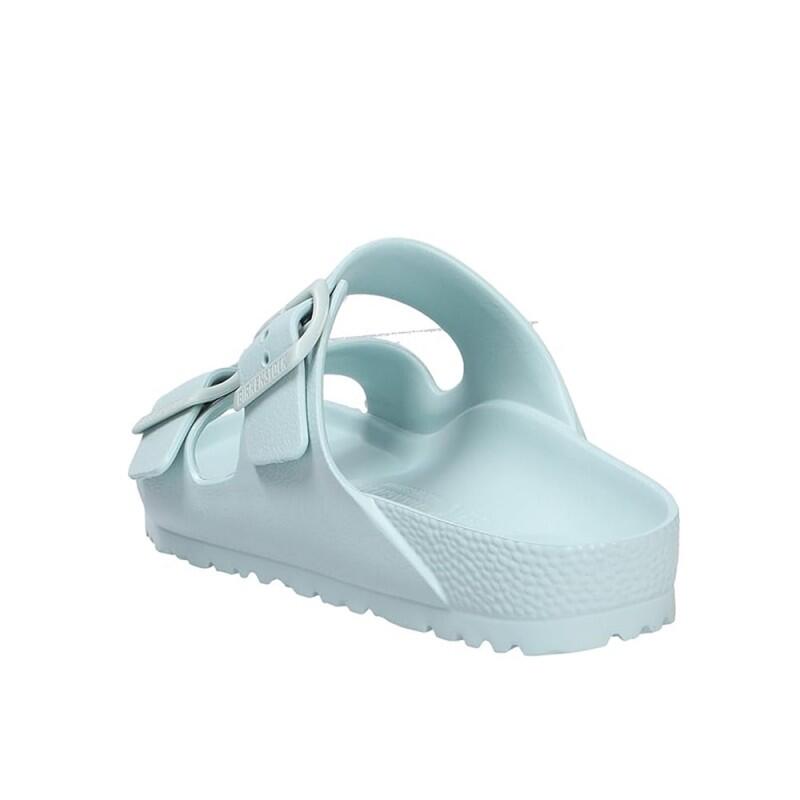 Sandalias Planas Mujer Birkenstock Arizona Eva Verde 3/6