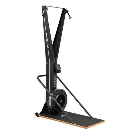 Air Ski Erg avec plateforme Fitness Tech