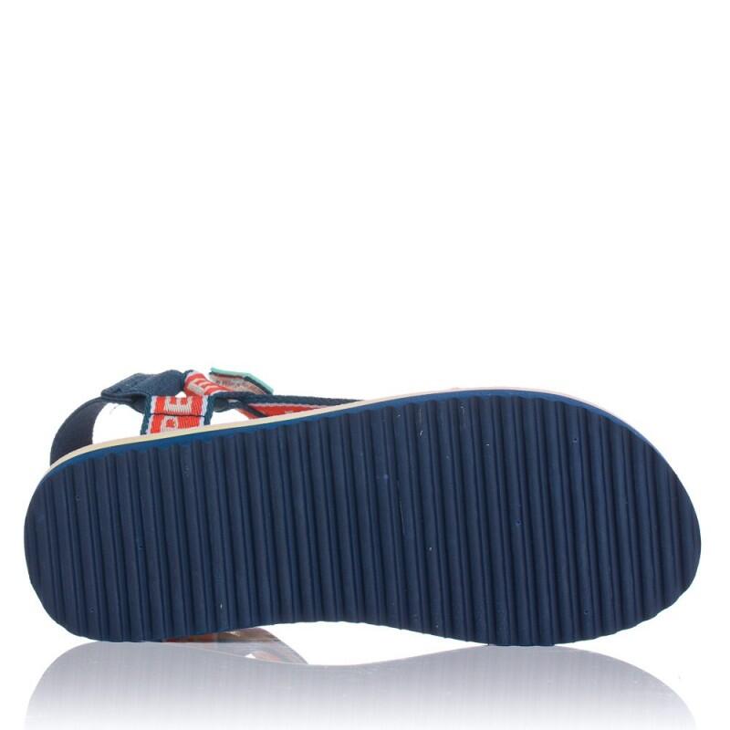 Sandalias Planas Pepe Jeans Mujer Pgs70057 Rosa 5/5