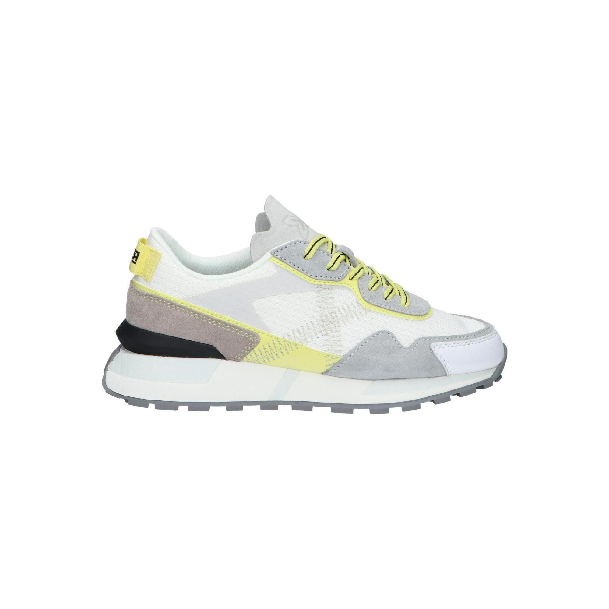 Munich - Baskets Munich Modèle 8211013 Pour Femmes - Chaussures De Sport - Blanc|multicolore - Decathlon