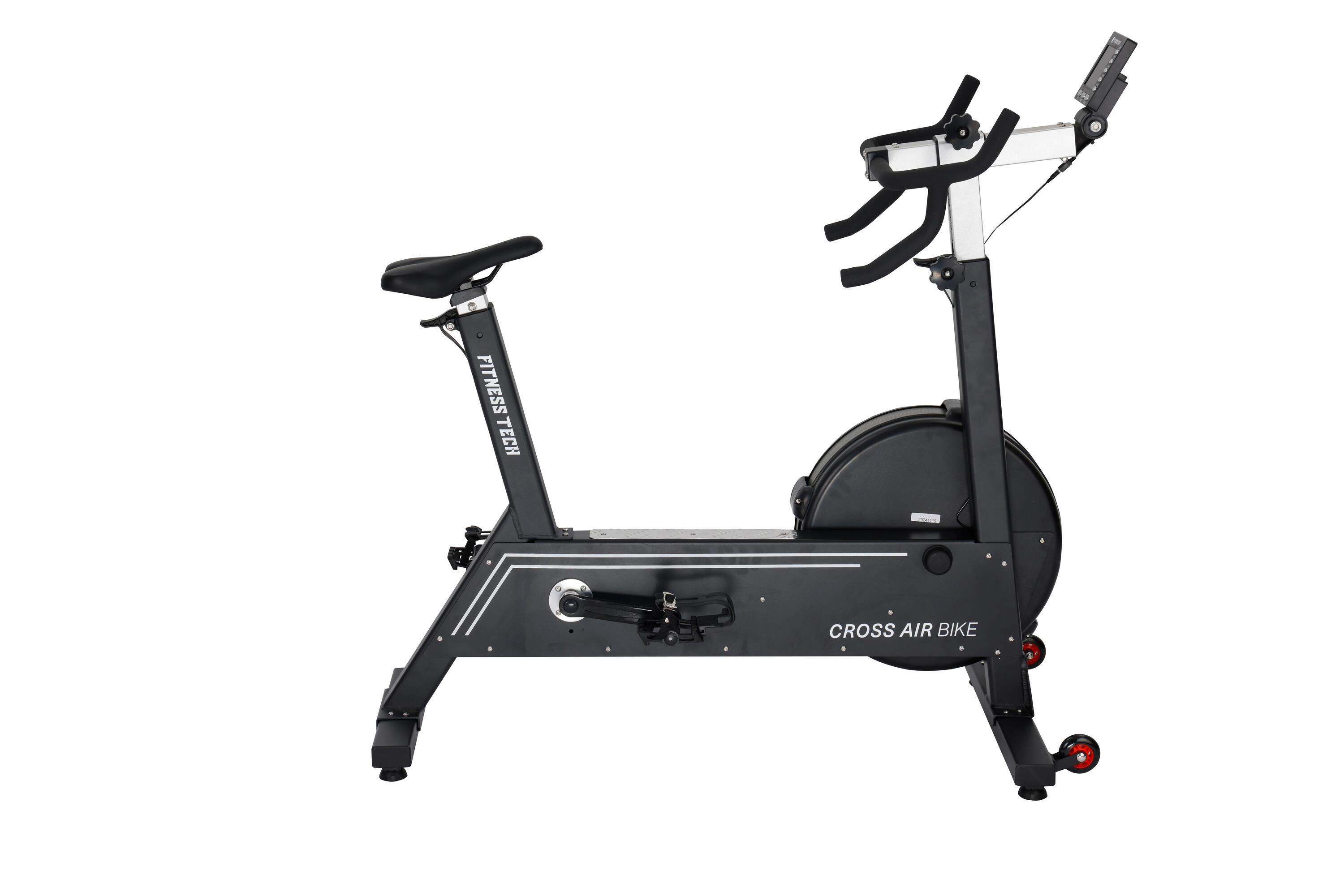 Vélo à Air Cross Air Bike Fitness Tech 2/7