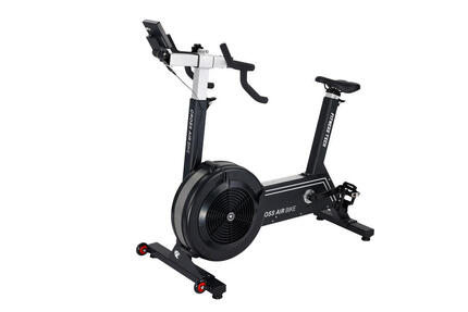 Vélo à Air Cross Air Bike Fitness Tech