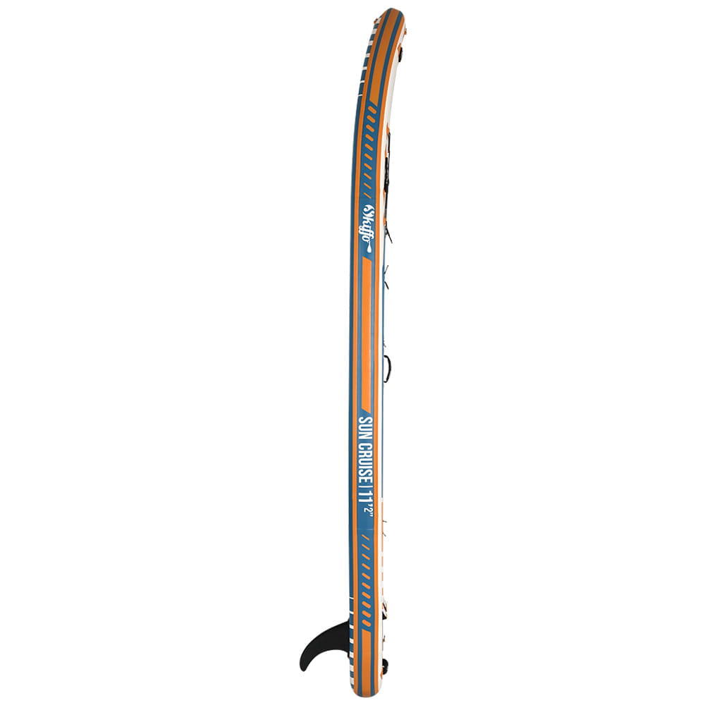 SKIFFO Sun Cruise 11'2 Tavola SUP gonfiabile Stand Up Paddle con pagaia 4/5