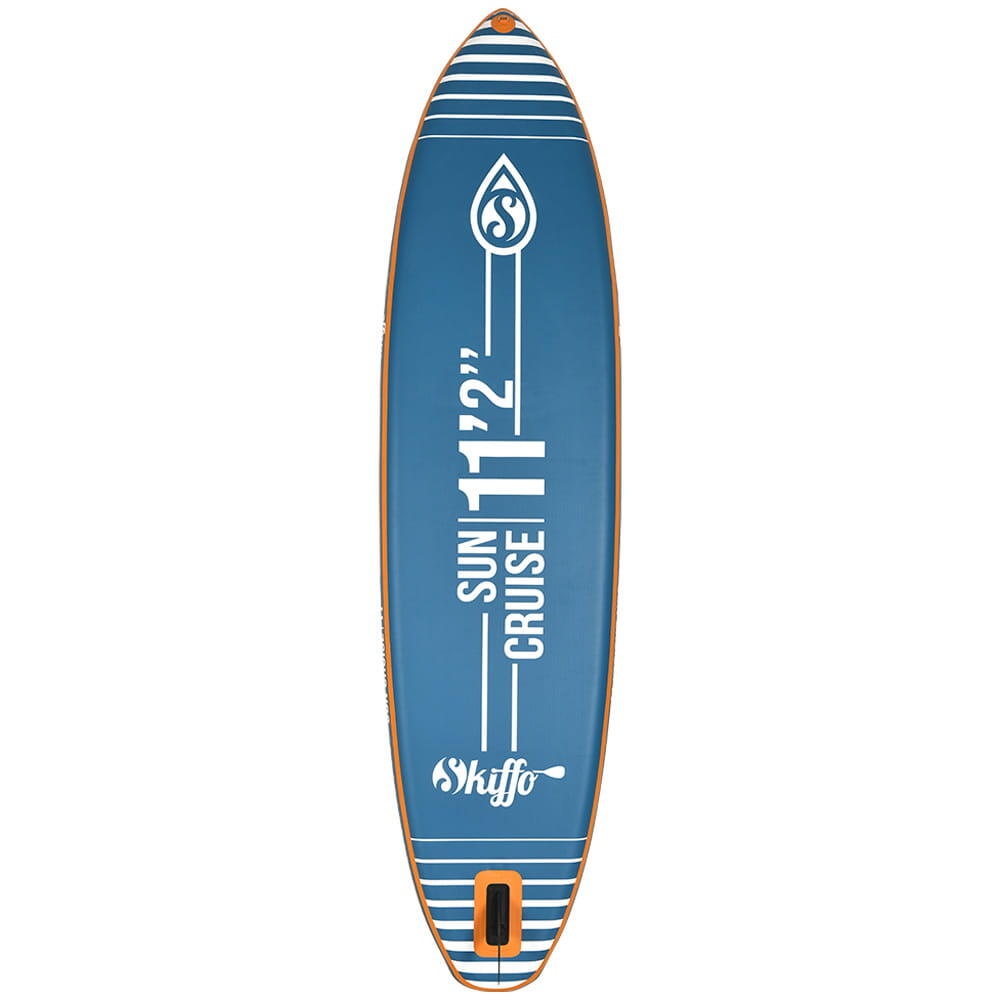 SKIFFO Sun Cruise 11'2 Tavola SUP gonfiabile Stand Up Paddle con pagaia 3/5