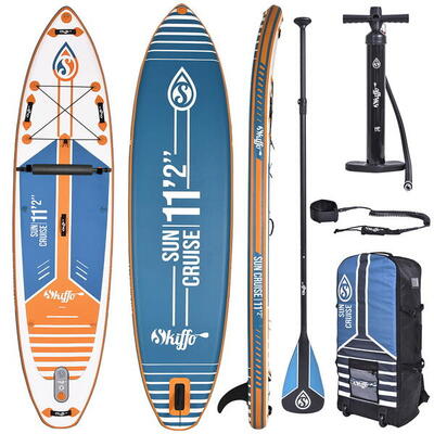 Deska SUP Skiffo Sun Cruise 11'2