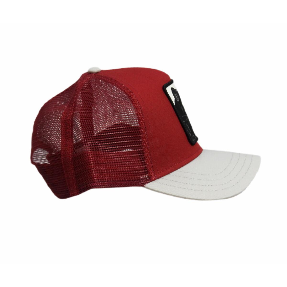 Czapka z daszkiem Goorin Bros. The Black Panther Trucker 101-0381-BUR 3/6