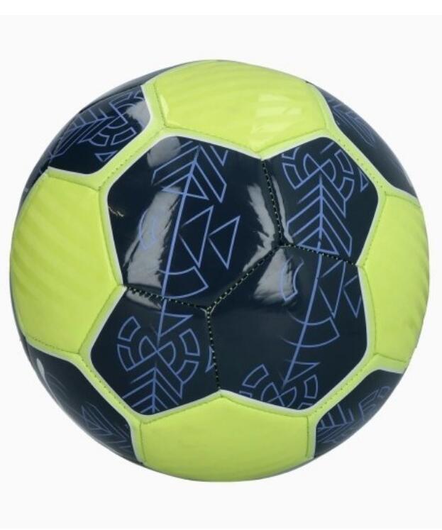 Pallone da calcio Prestige PUMA Fizzy Apple Gray Skies Elektro Purple Yellow 2/4