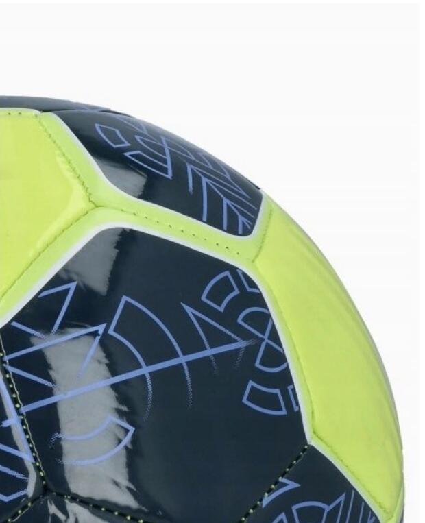 Pallone da calcio Prestige PUMA Fizzy Apple Gray Skies Elektro Purple Yellow 4/4